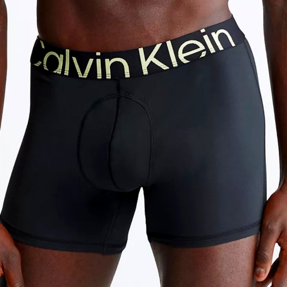 Calvin Klein Men's Future Shift Low Rise Boxer Brief Underwear New Size XL